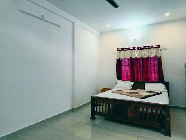 منزل للإقامة Rima Adventure Resort Kanthalloor