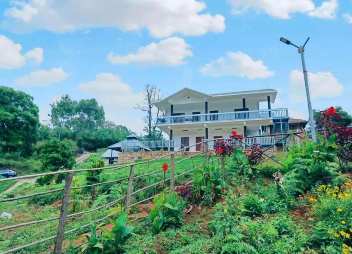 منزل للإقامة Rima Adventure Resort Kanthalloor الهند