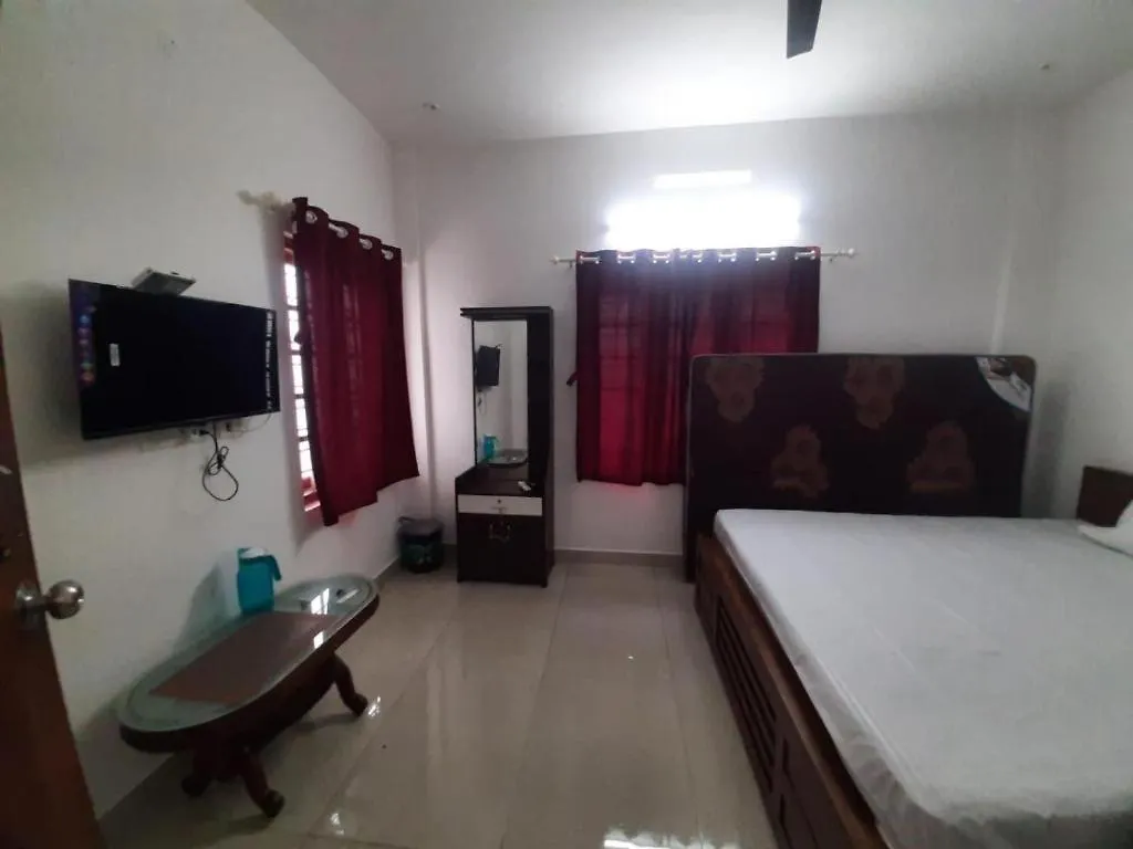 Kwatera prywatna Rima Adventure Resort Kanthalloor Indie